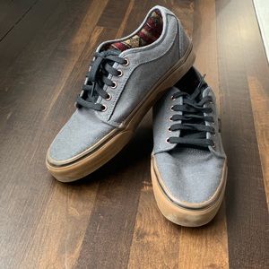 Vans Shoes TB4R SFPF home. Worn a handful of times